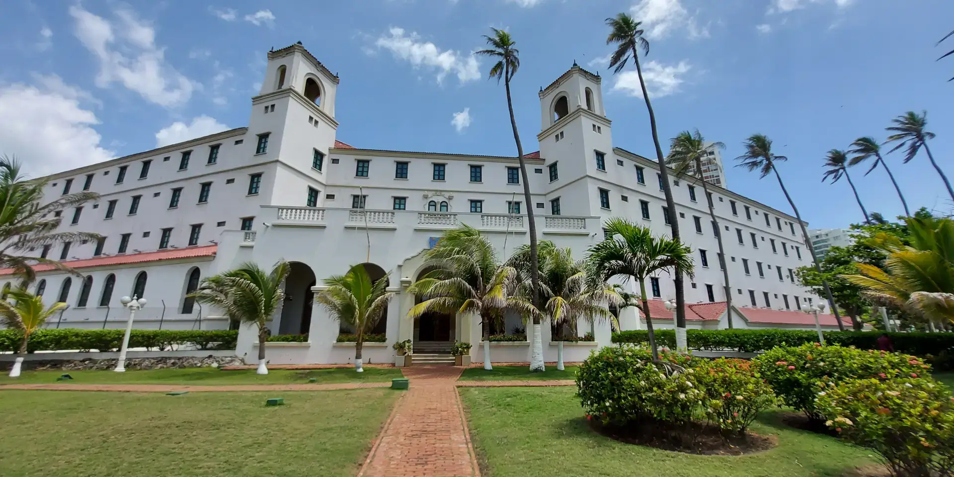 Foto del Hotel caribe de OnVacation, de fachada