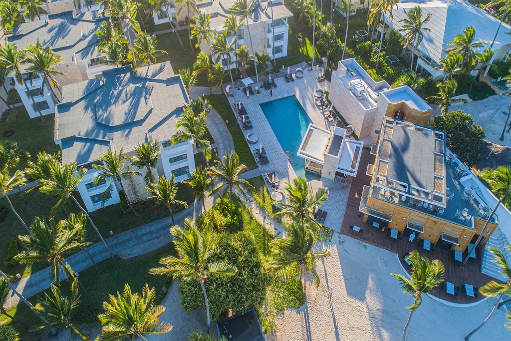 Foto del Hotel grand bavaro princess de OnVacation, de fachada